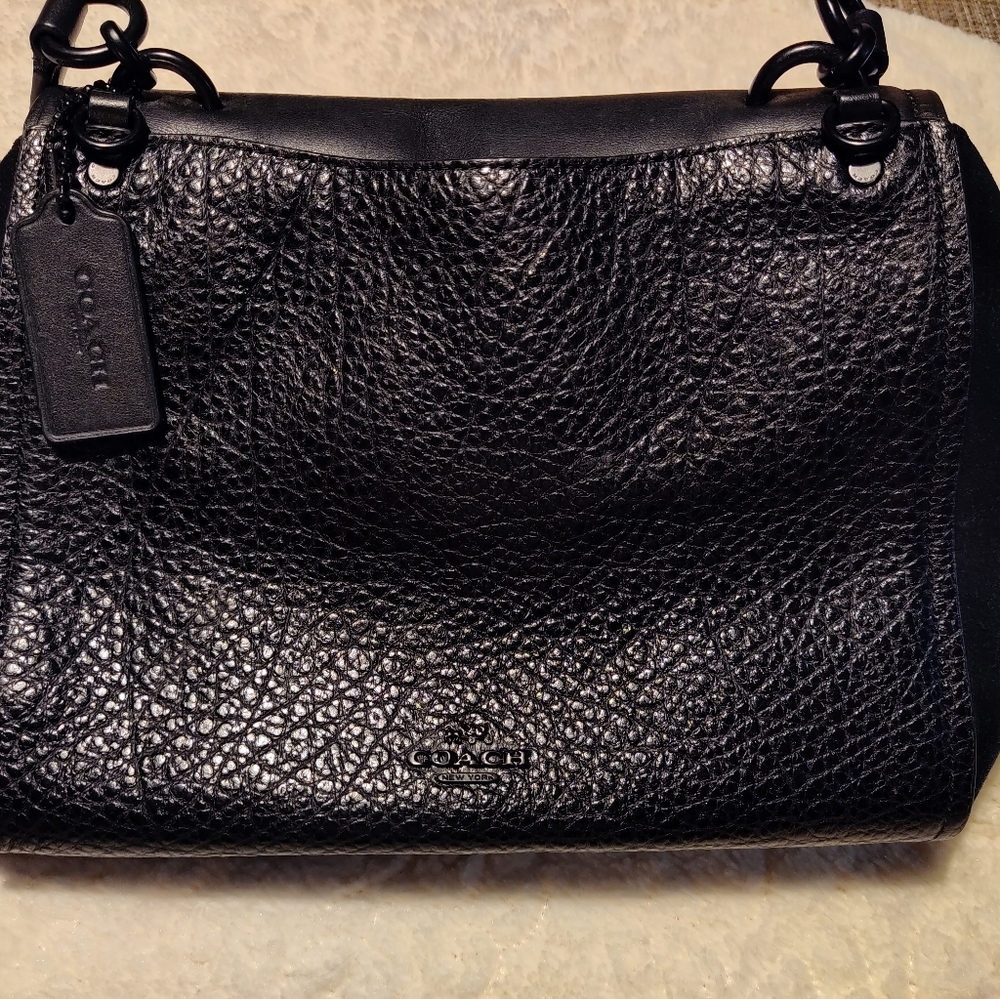 Coach Handbag - Picture 3 of 3